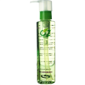 OZ婴幼儿植物香薰润肤油150ml