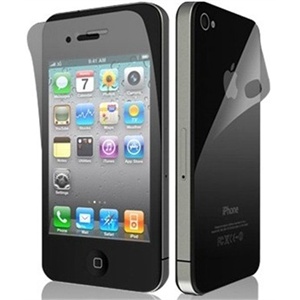 i-Home iPhone4 磨砂前后膜