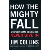 HOW THE MIGHTY FALL 强大企业的兴衰9781847940421