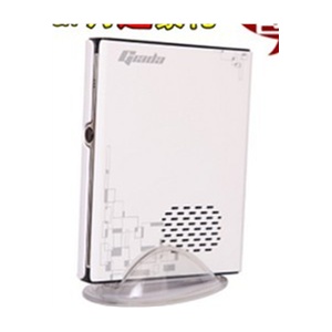 Giada/杰拓 I33-W2521 HTPC 客厅高清迷你电脑主机