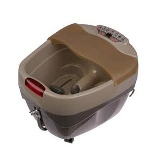 皇威足浴盆H-203B 洗脚盆 遥控智能养生足浴器