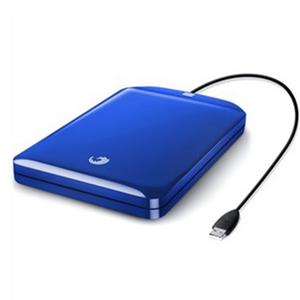 【当当团购】希捷 GoFlex 睿品 2.5寸 500G USB3.0 移动硬盘 蓝色