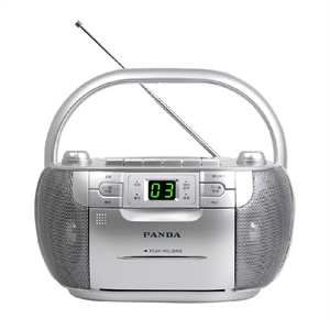 熊猫 CD-103 收录机 胎教机 录音机 磁带机 收音机