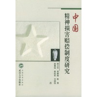 中国精神损害赔偿制度研究
