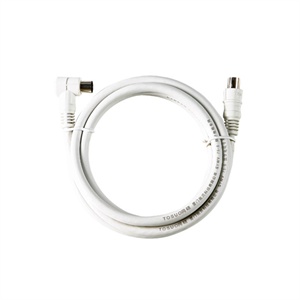 同硕 有线电视用户线(射频线闭路线数字电视视频线) T710D 10米