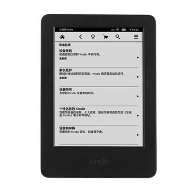 【亚马逊Kindle电子书】亚马逊 Kindle 6英寸护