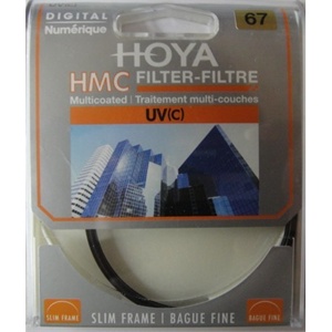 保谷 HOYA HMC 67mm UV镜