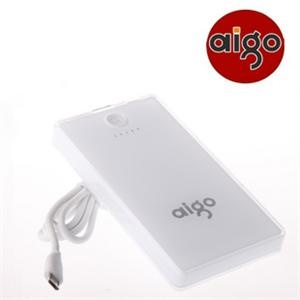 爱国者E5000苹果小米手机iPhone4 4s 3GS iPad2移动电源充电宝