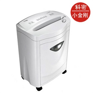 科密 C638 碎纸机 小金刚 电动 办公 家用 升级版