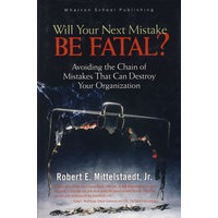 你的下一个错误是致命的吗？ Will Your Next Mistake Be Fatal?