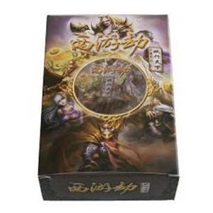 西游劫扩展包妖行天下 桌游 精美传神，活灵活现，栩栩如生