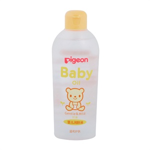 贝亲 婴儿润肤油 200ml