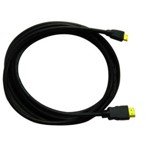 Mini HDMI-HDMI线 2米