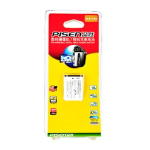 品胜SLB10A电池 三星L100/L210/ES55/PL60/PL50/SL820相机电池