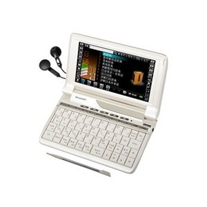 夏普（SHARP） PW-C400-N 电子词典