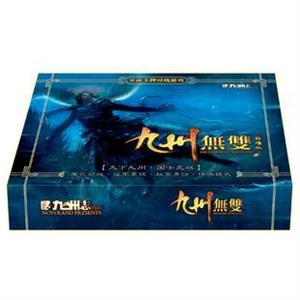 桌游 九州无双 标准版