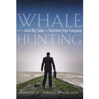WhaleHunting:HowtoLandBigSalesandTransformYourCompany捕鲸：如何大笔销售与改变公司
