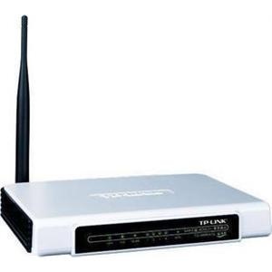 TP-LINK TD-W89541G增强型 一体机 路由 无线路由
