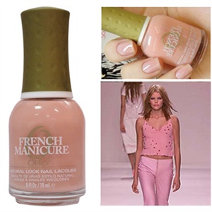 ORLY 奥利甲油 42475 *Silk Stockings 果冻蜜橘 18ML 指甲油