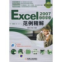 Excel 2007企业办公范例精解