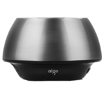 爱国者 便携 蓝牙音箱 金属B200 无线蓝牙 免提