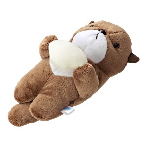 日本SANWA 三和 CD-ANM54 可愛動物造型清潔品