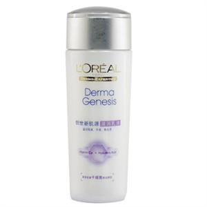 【货到付款】欧莱雅创世新肌源滋润乳液125ml
