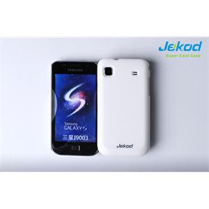 Jekod 三星 i9003 Galaxy SL 保护套 手机套 保护壳 硬壳 酷壳 白