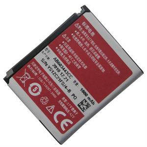 三星 F488 G808 M8910 S5230C S5233 电池 原装电池 AB603443CC