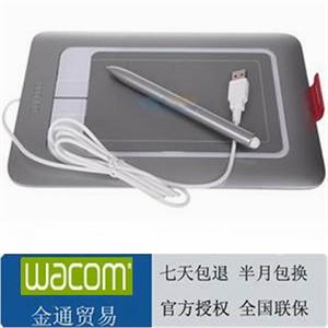 和冠 Wacom Bamboo Fun Pen & Touch Small CTH-461/SO-F数位板