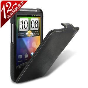 德国 Melkco HTC Desire HD A9191 Ace 纤薄型 真皮手机皮套