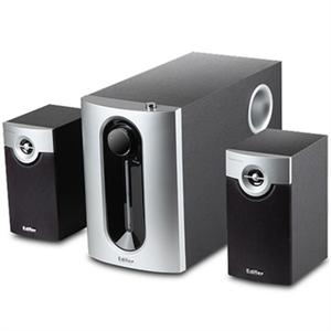 漫步者（edifier）R323T 多媒体2.1音箱 5寸大口径防磁低音扬声器