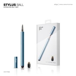 韩国elago stylus ball 双用电容笔 两用 手写笔 触控笔 深蓝
