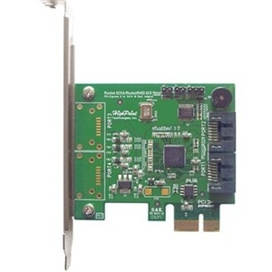 HighPoint（火箭）RocketRAID 620(SATA6Gbps RAID卡)