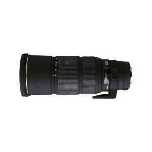 120-300 适马 AF APO 120-300mm F2.8 EX DG HSM镜头