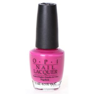 OPI HongKong香港系列 李子紫红色 NLH44 15ml