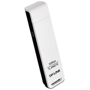 TP-LINK 新 300M USB无线网卡 TL-WN821N 11N无线USB网卡
