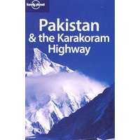 Pakistan & the Karakoram higway巴基斯坦和卡拉库伦高速路