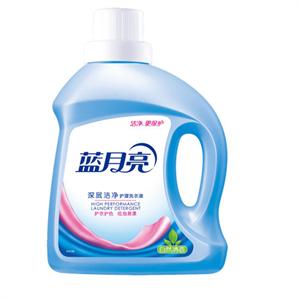 蓝月亮 洁净洗衣液(自然香)1kg