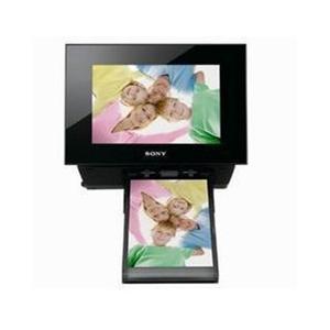 SONY/索尼DPP-F800 数码相框 8寸 数码相框 照片打印机 带遥控