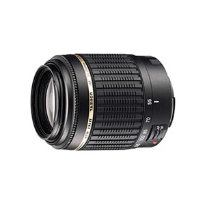 55-200 腾龙 AF 55-200mm F4-5.6 DiII LD 微距镜头
