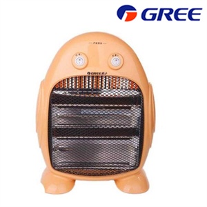 格力（GREE）远红外取暖器 NSJ-8 两档可调