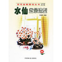 水仙盆景造型——百花盆栽图说丛书