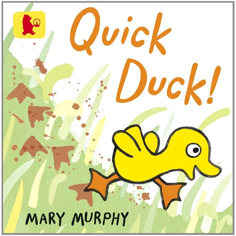 quick duck board book isbn:9781406339079