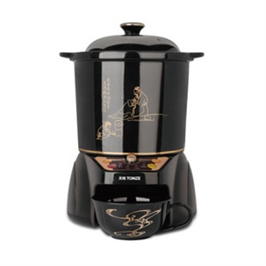 天际 BJH-810A 微电脑智能养生煲 2.5L 渣汁分离技术