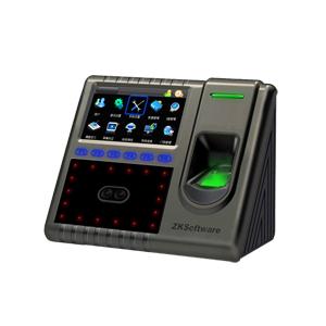 中控 iFace502 人脸识别考勤机 考勤机 人脸 人脸指纹打卡考勤机
