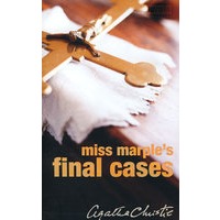 Miss Marple＇s Final Cases 马普尔小姐探案(阿加莎侦探小说)