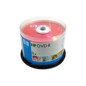 正品 HP惠普DVD+R/DVD-R 16X 50片装 北京正品行货