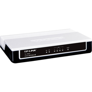 TP-LINK TL-R402宽带路由器　内置4口交换机★EMS8折