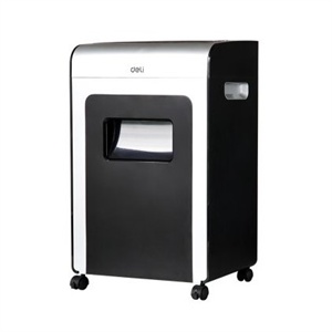 得力文具 办公用品 9913 离子净碎纸机